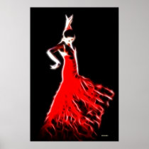 FLAMENCO posters