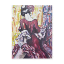 Flamenco Spirit postcards