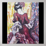 Flamenco Spirit Poster