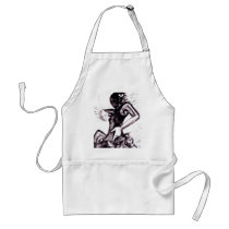 FLAMENCO SPLASH aprons