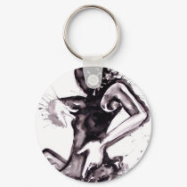FLAMENCO SPLASH keychains