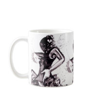 Flamenco Splash Mug