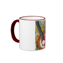 Flamenco Sunlight mugs