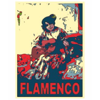 Flamenco shirt