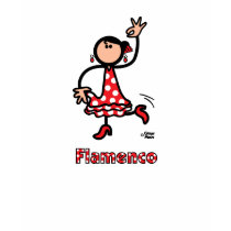 FLAMENCO t-shirts