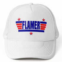 Flamer hats