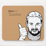 FLAMER MOUSEPAD