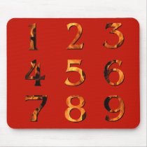 Flamers Mouse Pad