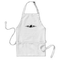 Flames1 Aprons