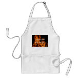 Flames Apron