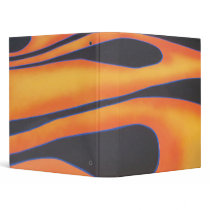 Flames binders by lapatrick1161 Flames binders