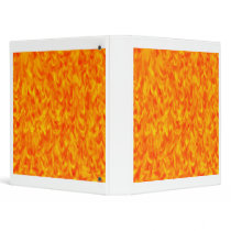 Flames binders