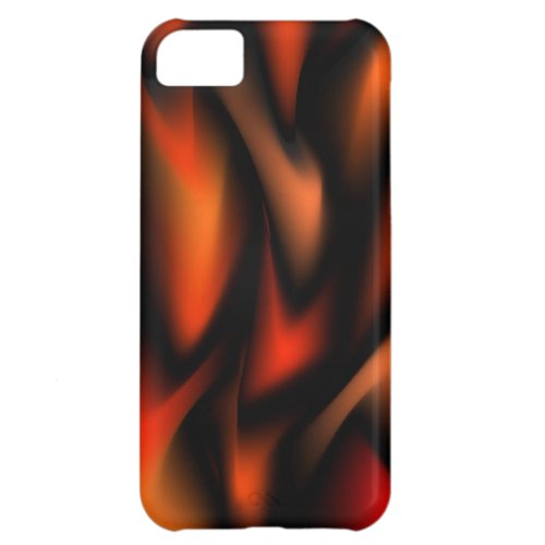 Flames iPhone 5 Case