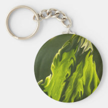 Flames Key Chains