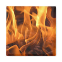 Flames magnets
