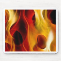 Flames Mousepads