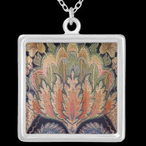 Flames of Aubusson necklaces