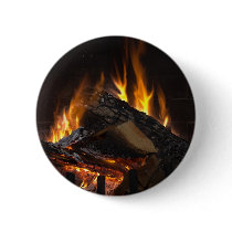 Flames of Fire Button
