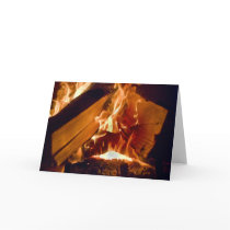 Flames of Fire Cards