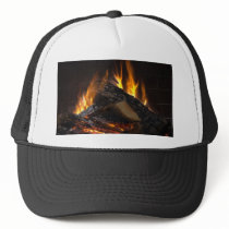 Flames of Fire Hats