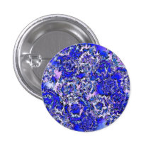 Flames of Ice Pinback Button