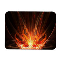 Flames of passion magnets