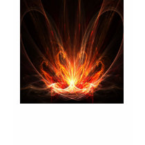 Flames of passion t-shirts