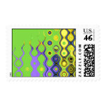 Flames Postage