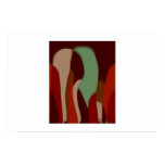 Flames - Print - Poster