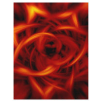 Flames Red letterhead by hlehnerer Flames Red letterhead