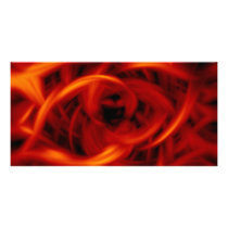 Flames Red photo cards by hlehnerer Flames Red photo cards