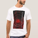 Flames Rising t-shirts