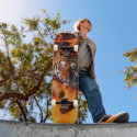 flames skateboards by spidercody flames skateboards