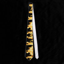 Flames ties