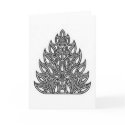 Flames tree cards by kwaraw Flames tree cards