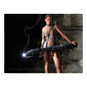 Flamethrower posters