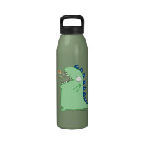 Flamey the Dragon Water Bottle water bottles