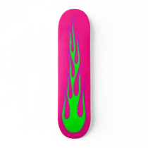 FLAMEZ skateboards
