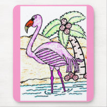 flamigo mousepads