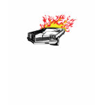 Flamin' Hot Rod Shirts