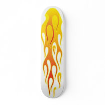 Flamin Skates Skate Decks