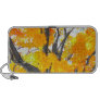 Flaming Autumn Speaker