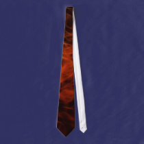 "Flaming Aztec" Classic Dress Tie ties
