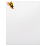 Flaming Bull #2 Custom Letterhead