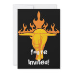Flaming Bull #3 Announcements