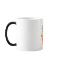 Flaming Dragon mugs by KillerVamp3 Flaming Dragon mugs