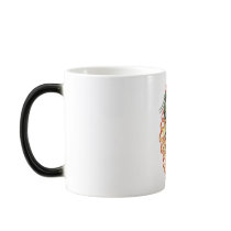 Flaming Dragon mugs by KillerVamp3 Flaming Dragon mugs