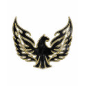 Flaming Firebird t-shirts by spacedust Flaming Firebird t-shirts