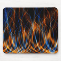 Flaming Fractal mousepads by cshphotos Flaming Fractal mousepads