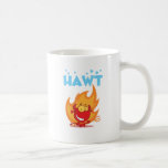 Flaming Hawt Little Demon Coffee Mug